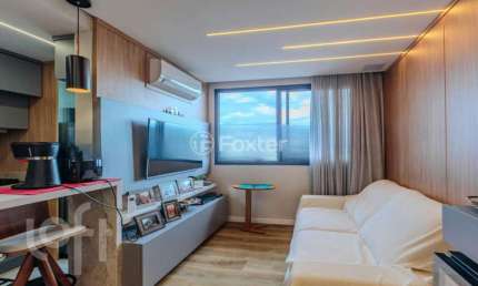 Apartamento com 2 quartos à venda na Rua Nunes Machado, 76, Azenha, Porto Alegre, 57 m2 por R$ 689.000