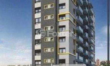 Apartamento com 1 quarto à venda na Rua José de Alencar, 1281, Menino Deus, Porto Alegre, 41 m2 por R$ 584.333