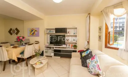 Casa em condomínio fechado com 3 quartos à venda na Rua Curupaiti, 260, Cristal, Porto Alegre, 208 m2 por R$ 777.000