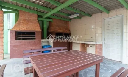 Apartamento com 3 quartos à venda na avenida taquary, 865, cristal, porto alegre, 90 m2 por r$ 339.000