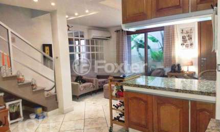 Casa em condomínio fechado com 2 quartos à venda na Avenida Alcides Maia, 428, Sarandi, Porto Alegre, 100 m2 por R$ 390.000