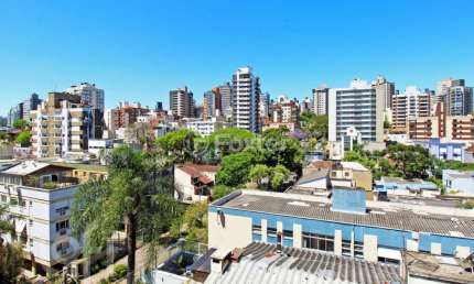 Cobertura com 3 quartos à venda na Avenida Lageado, 451, Petrópolis, Porto Alegre, 216 m2 por R$ 1.490.000