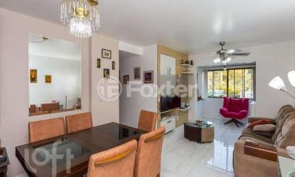 Apartamento com 3 quartos à venda na Rua Abram Goldsztein, 82, Jardim Carvalho, Porto Alegre, 78 m2 por R$ 539.000