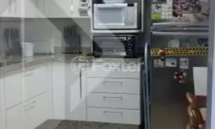 Apartamento com 3 quartos à venda na rua comendador albino cunha, 128, cristo redentor, porto alegre, 74 m2 por r$ 560.000