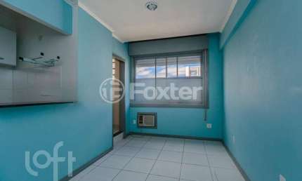 Apartamento com 1 quarto à venda na Rua dos Andradas, 932, Centro Histórico, Porto Alegre, 20 m2 por R$ 200.000