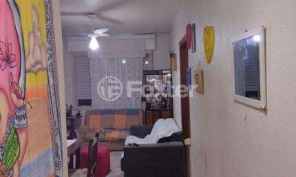 Apartamento com 1 quarto à venda na Rua Amauri Cafrune, 85, Rubem Berta, Porto Alegre, 74 m2 por R$ 230.000