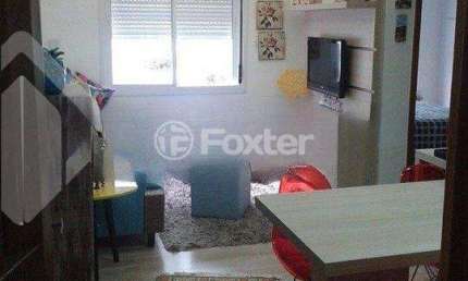 Apartamento com 2 quartos à venda na Rua Pelotas, 393, Floresta, Porto Alegre, 49 m2 por R$ 318.000