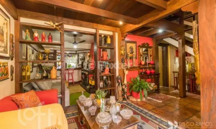 Casa em condomínio fechado com 3 quartos à venda na Rua Dea Coufal, 1380, Ipanema, Porto Alegre, 220 m2 por R$ 890.000