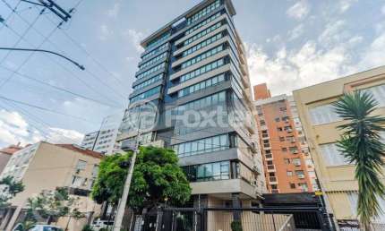 Apartamento com 3 quartos à venda na Rua Doutor Oscar Bittencourt, 55, Menino Deus, Porto Alegre, 129 m2 por R$ 1.299.000