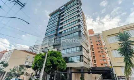 Apartamento com 3 quartos à venda na Rua Doutor Oscar Bittencourt, 55, Menino Deus, Porto Alegre, 129 m2 por R$ 1.299.000