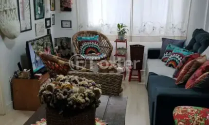 Apartamento com 1 quarto à venda na Rua Ferreira Viana, 853, Petrópolis, Porto Alegre, 39 m2 por R$ 255.000