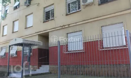 Apartamento com 2 quartos à venda na rua ministro oliveira lima, 70, são sebastião, porto alegre, 60 m2 por r$ 250.000
