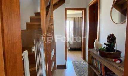 Casa em condomínio fechado com 3 quartos à venda na Rua Dorival Castilhos Machado, 126, Aberta dos Morros, Porto Alegre, 72 m2 por R$ 299.900