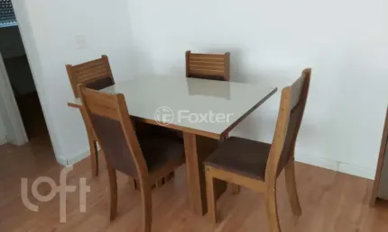 Apartamento com 2 quartos à venda na Rua Attílio Bilibio, 251, Jardim Carvalho, Porto Alegre, 54 m2 por R$ 362.000