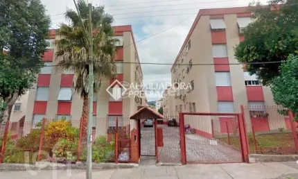 Apartamento com 1 quarto à venda na rua doutor aron menda, 25, jardim leopoldina, porto alegre, 35 m2 por r$ 115.000