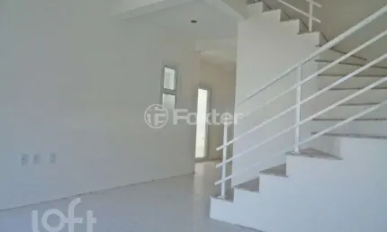 Casa em condomínio fechado com 3 quartos à venda na Rua Doutor Mário Totta, 2430, Tristeza, Porto Alegre, 114 m2 por R$ 560.000