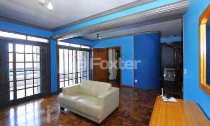 Casa com 4 quartos à venda na Avenida Fábio Araújo Santos, 1370, Nonoai, Porto Alegre, 200 m2 por R$ 679.900