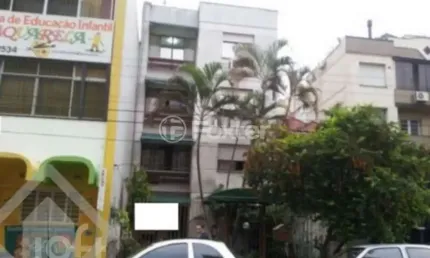 Apartamento com 1 quarto à venda na Rua João Alfredo, 291, Cidade Baixa, Porto Alegre, 43 m2 por R$ 198.000