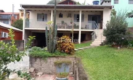 Casa com 2 quartos à venda na Rua Martin Pilger, 109, Vila Nova, Novo Hamburgo, 103 m2 por R$ 304.000