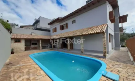 Casa com 4 quartos à venda na Rua Gustavo Leopoldo Feltes, 360, Canudos, Novo Hamburgo, 322 m2 por R$ 890.000