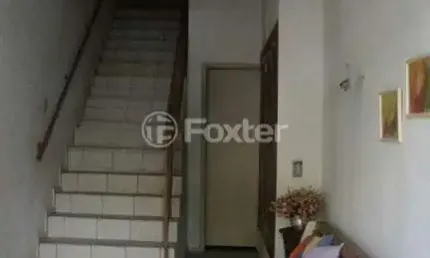 Cobertura com 1 quarto à venda na rua comendador rheingantz, 292, auxiliadora, porto alegre, 84 m2 por r$ 405.000