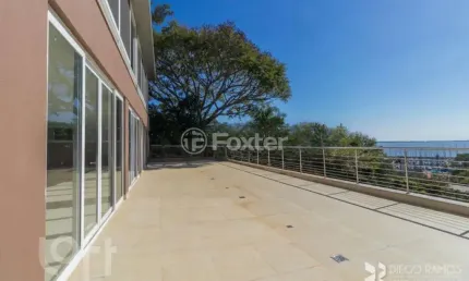 Apartamento com 3 quartos à venda na avenida guaíba, 2200, vila assunção, porto alegre, 520 m2 por r$ 4.509.000