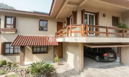 Casa com 3 quartos à venda na Travessa Pedra Redonda, 87, Jardim Isabel, Porto Alegre, 264 m2 por R$ 1.490.000