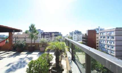 Cobertura com 3 quartos à venda na Rua Marquês do Herval, 391, Moinhos de Vento, Porto Alegre, 245 m2 por R$ 1.440.000