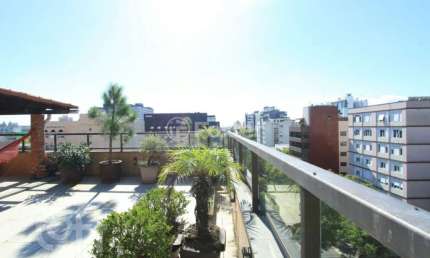 Cobertura com 3 quartos à venda na Rua Marquês do Herval, 391, Moinhos de Vento, Porto Alegre, 245 m2 por R$ 1.440.000