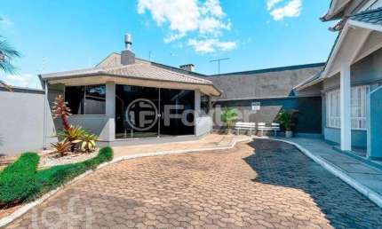 Casa em condomínio fechado com 2 quartos à venda na Rua Jorge Lacerda, 92, São José, Sapucaia do Sul, 71 m2 por R$ 350.000