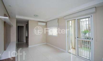 Apartamento com 3 quartos à venda na Avenida José Aloísio Filho, 411, Humaitá, Porto Alegre, 70 m2 por R$ 280.000