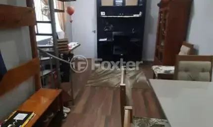 Cobertura com 2 quartos à venda na Rua São Manoel, 2107, Rio Branco, Porto Alegre, 139 m2 por R$ 520.000