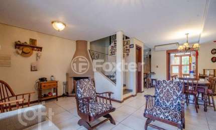 Casa com 2 quartos à venda na Rua Pedro da Silva Nava, 73, Aberta dos Morros, Porto Alegre, 100 m2 por R$ 350.000