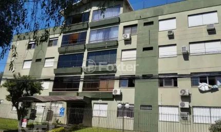 Cobertura com 2 quartos à venda na Rua Açorianos, 89, Nossa Senhora das Graças, Canoas, 100 m2 por R$ 330.000