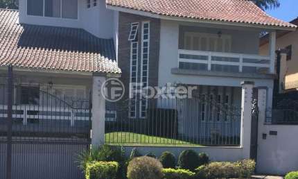 Casa com 5 quartos à venda na Rua Irmão João Fernando, 120, Marechal Rondon, Canoas, 398 m2 por R$ 2.640.000