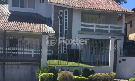 Casa com 5 quartos à venda na Rua Irmão João Fernando, 120, Marechal Rondon, Canoas, 398 m2 por R$ 2.640.000