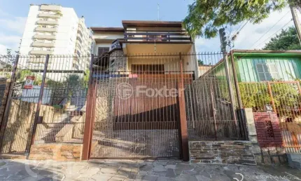 Casa com 3 quartos à venda na rua edmundo bastian, 1013, cristo redentor, porto alegre, 300 m2 por r$ 1.300.000