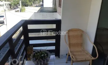 Casa com 2 quartos à venda na Rua Platão, 186, Jardim Itu Sabará, Porto Alegre, 60 m2 por R$ 288.000