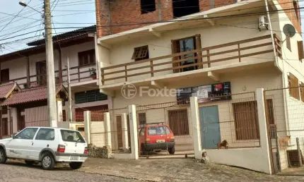 Prédio com 2 salas à venda na Rua Carlos André Dauernheimer, 460, Encosta do Sol, Estância Velha, 182 m2 por R$ 570.000