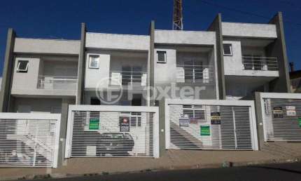 Casa com 3 quartos à venda na Rua Tuparaí, 55, Boa Saúde, Novo Hamburgo, 99 m2 por R$ 420.000