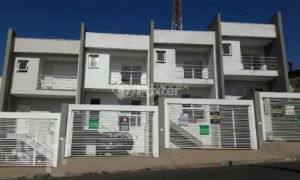 Casa com 3 quartos à venda na rua tuparaí, 55, boa saúde, novo hamburgo, 99 m2 por r$ 420.000