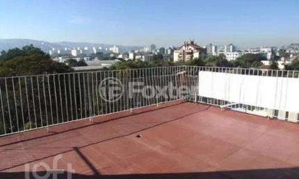Cobertura com 2 quartos à venda na Rua Chico Pedro, 206, Camaquã, Porto Alegre, 110 m2 por R$ 399.000
