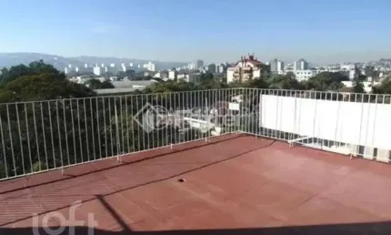 Cobertura com 2 quartos à venda na Rua Chico Pedro, 206, Camaquã, Porto Alegre, 110 m2 por R$ 399.000