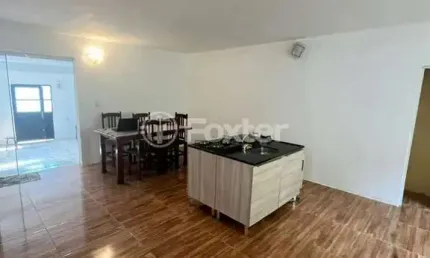 Casa com 3 quartos à venda na rua lorenço fernandes, 208, são lucas, viamão, 145 m2 por r$ 285.000