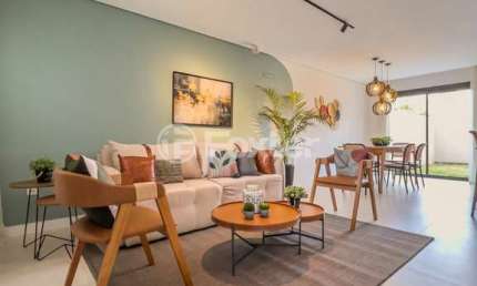 Casa com 3 quartos à venda na Rua Vinte e Quatro, 204, Balneário Harmonia, Imbé, 137 m2 por R$ 648.000