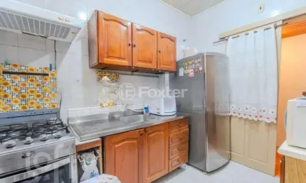 Apartamento com 1 quarto à venda na Rua Coronel Aparício Borges, 664, Glória, Porto Alegre, 50 m2 por R$ 189.000