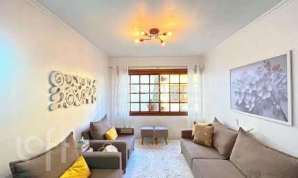 Casa em condomínio fechado com 3 quartos à venda na Rua General Gomes Carneiro, 80, Medianeira, Porto Alegre, 166 m2 por R$ 550.000
