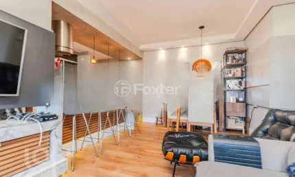 Apartamento com 3 quartos à venda na Rua Attílio Bilibio, 251, Jardim Carvalho, Porto Alegre, 75 m2 por R$ 710.000