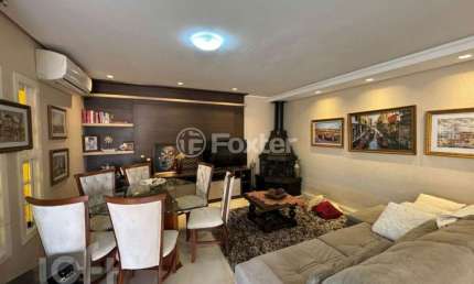 Casa com 3 quartos à venda na Rua Leopoldo Albino Scherer, 295, Scharlau, São Leopoldo, 185 m2 por R$ 679.000