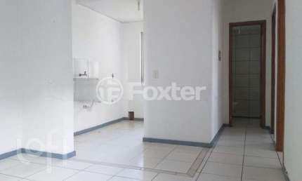 Apartamento com 2 quartos à venda na Rua Álvaro Santos, 580, Santos Dumont, São Leopoldo, 56 m2 por R$ 127.000